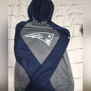 Patriots Nike Hoodie